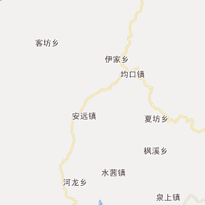 建宁县卫星地图图片