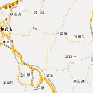 厦门快2路上行公交线路