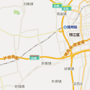 扬州88路公交车路线图图片