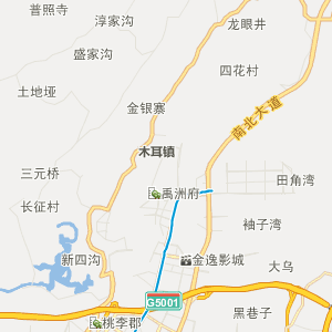 重庆691路跨线