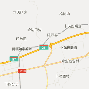 包头60路