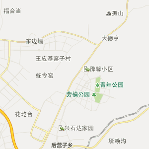 包头37路上行公交线路