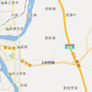 永州公交路线图图片