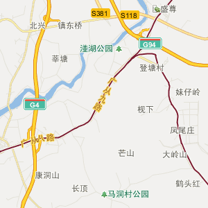 广州842路上行公交线路