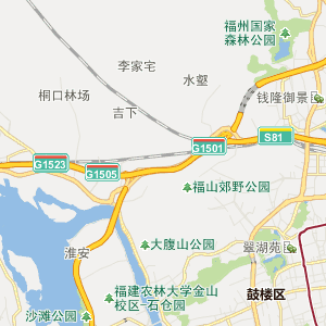福州29路公交车路线图图片