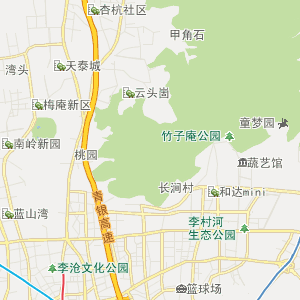 青岛225路公交车路线图图片