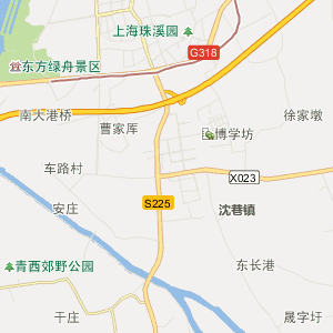 上海公交95路车路线图图片