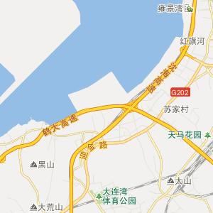 大連開發區8路_大連開發區8路公交車路線_公交開發區8路 上行-大連