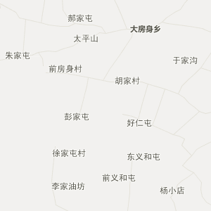 梨树县各乡镇地图图片