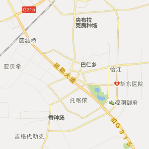 喀什公交车线路图图片