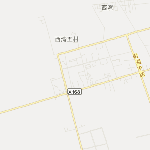 昌吉回族自治州奇台县地理地图