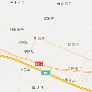 金昌市永昌县地理地图