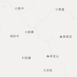 丘北县官寨乡地图图片