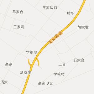 民勤县地图