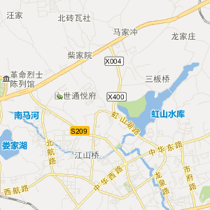 安顺14路上行公交线路