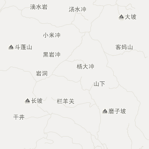 惠水县高镇地图图片
