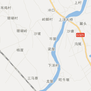 合浦县各乡镇地图图片