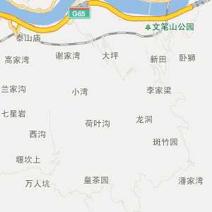 安康市紫阳县地图