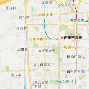 西安165路