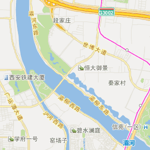 西安165路