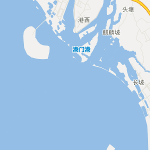 三亚市崖州区地图