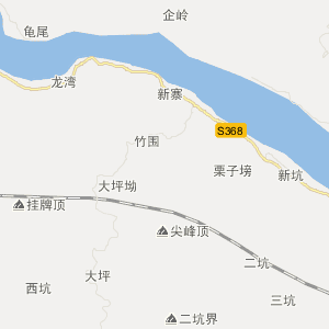 德庆县各镇地图图片