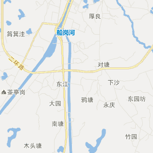 新兴县新城镇地图图片