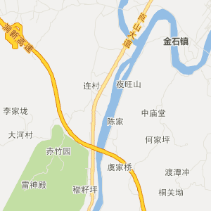 邵阳市新宁县地图