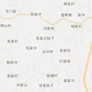 新邵县坪上镇地图图片
