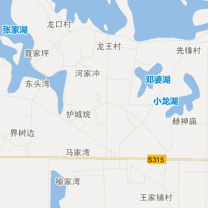 汉寿各镇区分布图图片