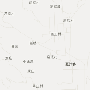 陕州区乡镇地图图片