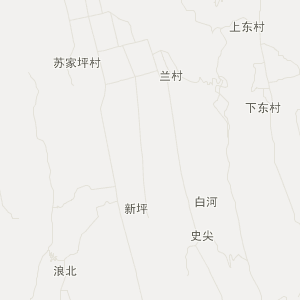 临汾市吉县地图