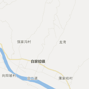 绥德县文化机构分布地图