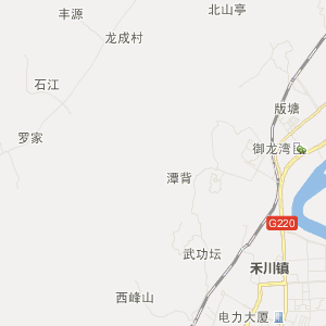吉安市永新县地图
