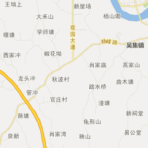 衡东县各乡镇高清地图图片