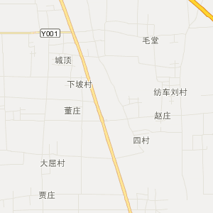 临颍县各乡镇地图图片