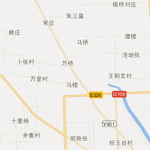 太康县常营镇地图图片
