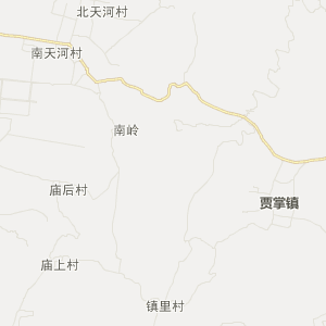 山西长治市壶关县地图图片