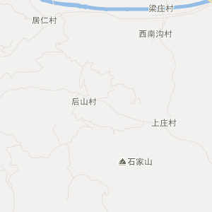 晋中市昔阳县历史地图