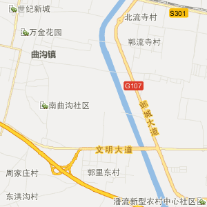 龙安区乡镇地图图片