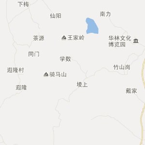 奉新县上富镇地图图片