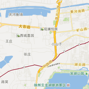 徐州2路內環公交線路