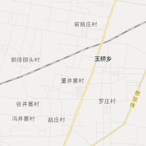 邯郸市馆陶县地图