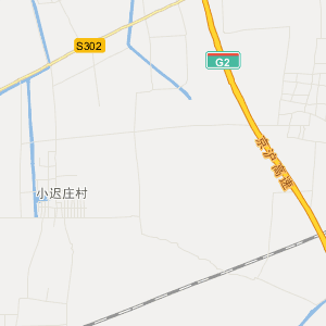 孟村县各乡镇高清地图图片