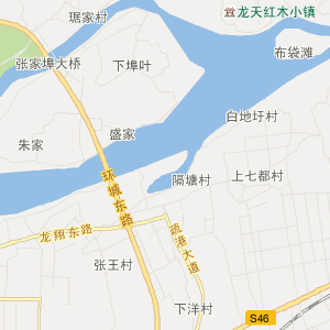 衢州市龙游县地图