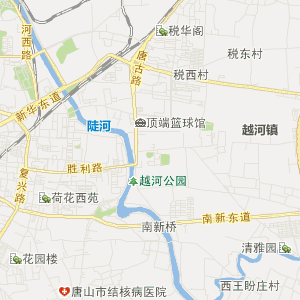 唐山54路公交线路