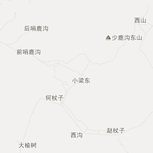 市平泉市地图