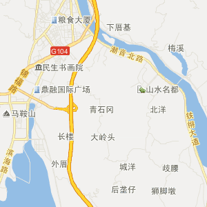 福鼎市点头镇地图图片