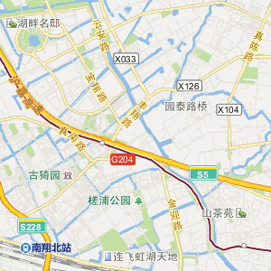 104公交车站线路图图片