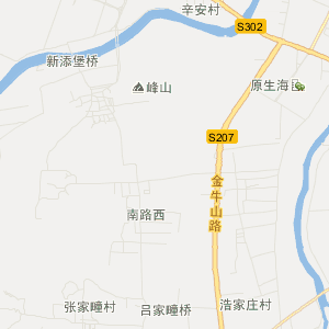 牟平区乡镇地图图片